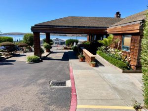 The inn at Tides Lodge