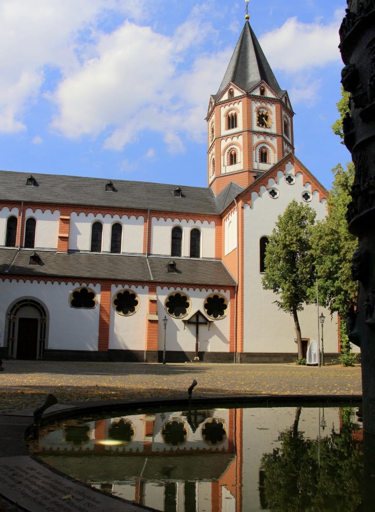 Gerresheim Kirche